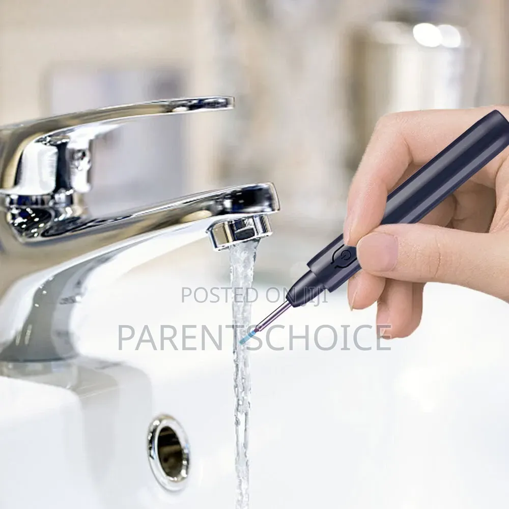 Camera Led Light Ear Cleaner