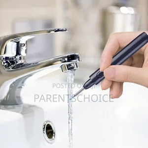 Camera Led Light Ear Cleaner