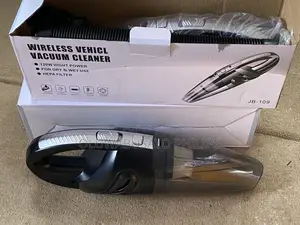 Wireless Vaccum Car Cleaner