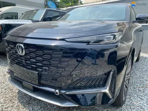 Changan UNI-K 2.0 Petrol FWD 2025 Gray