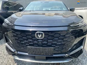 Changan UNI-K 2.0 Petrol FWD 2025 Gray