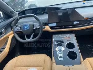 Changan UNI-K 2.0 Petrol FWD 2025 Gray