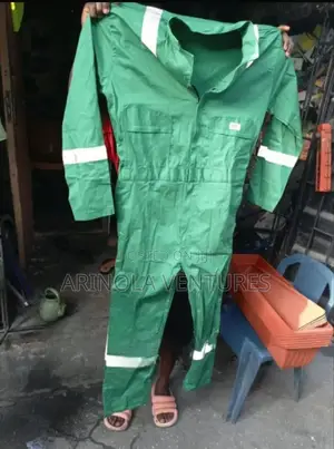 Safety Coveralls
