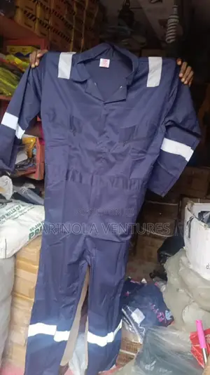 Safety Coveralls