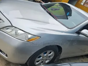 Toyota Camry LE 4dr Sedan (2.5L 4cyl 6AM) 2010 Silver