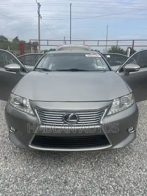 Lexus ES 2014