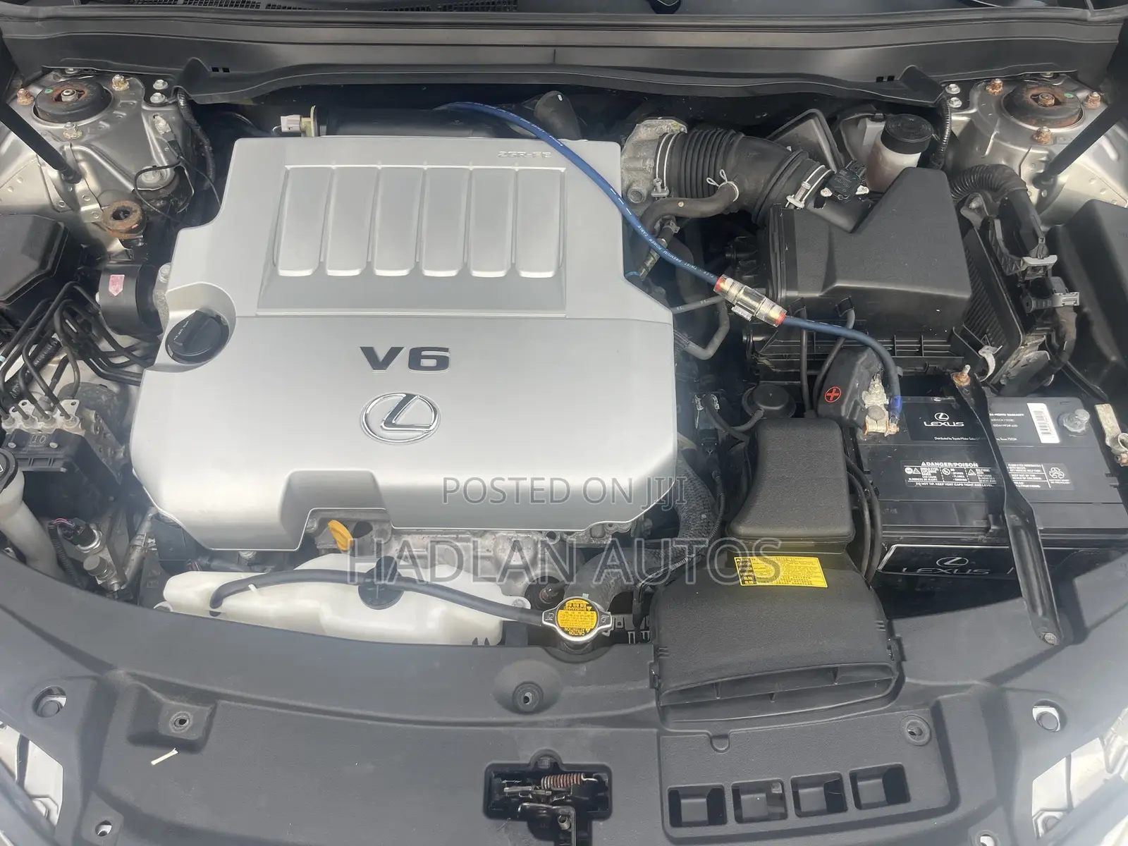 Lexus ES 2015