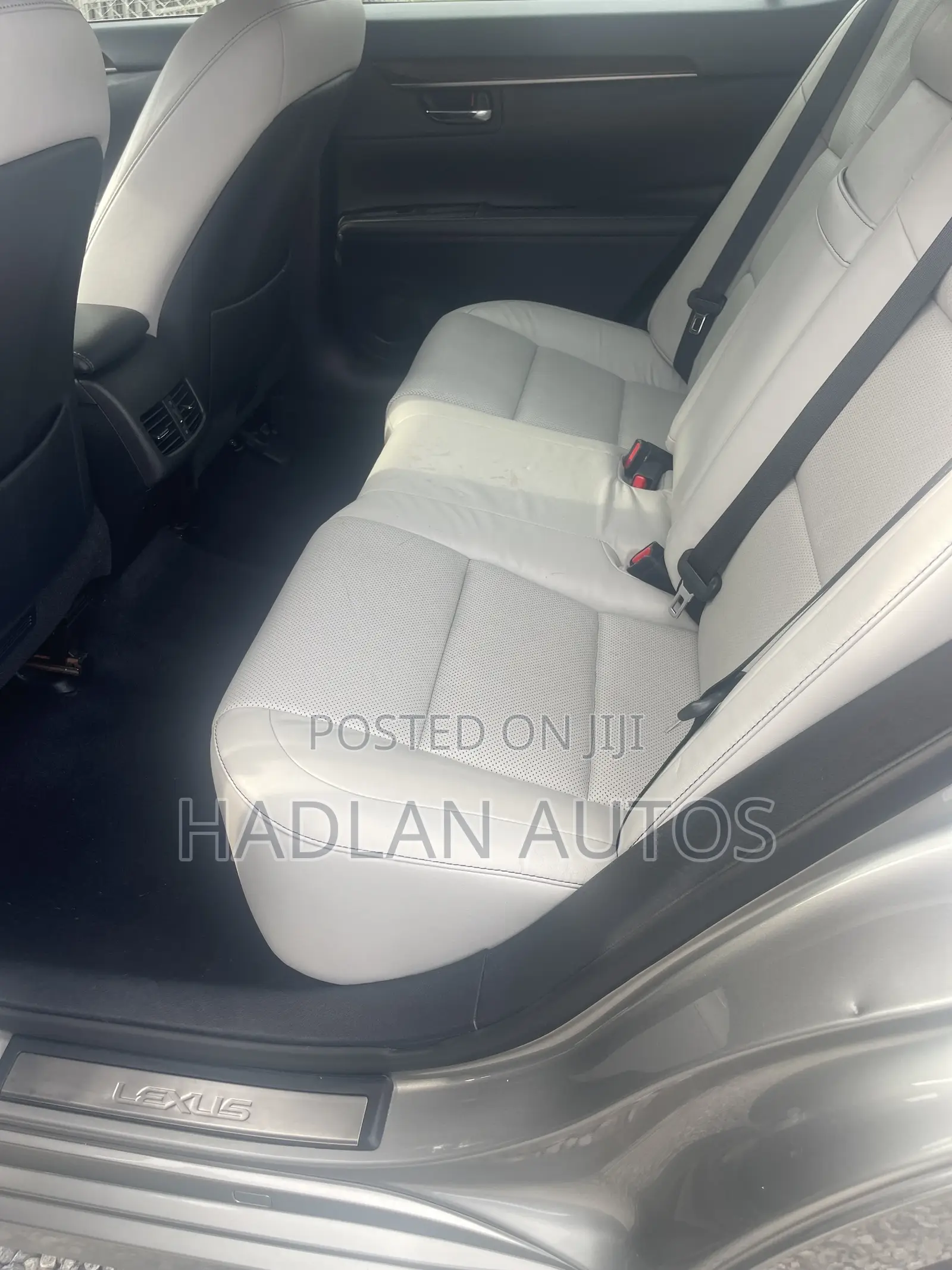 Lexus ES 2015