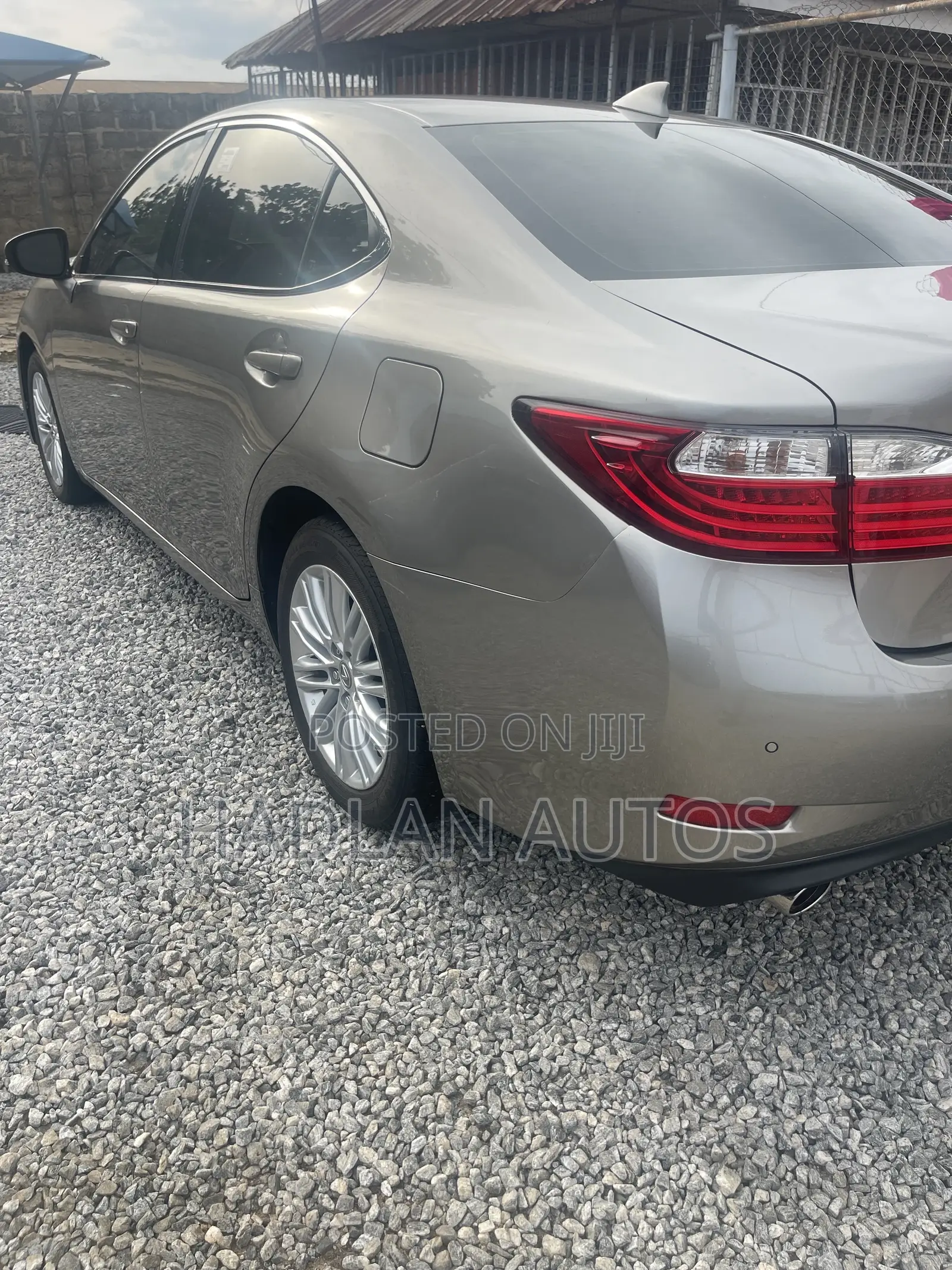 Lexus ES 2015