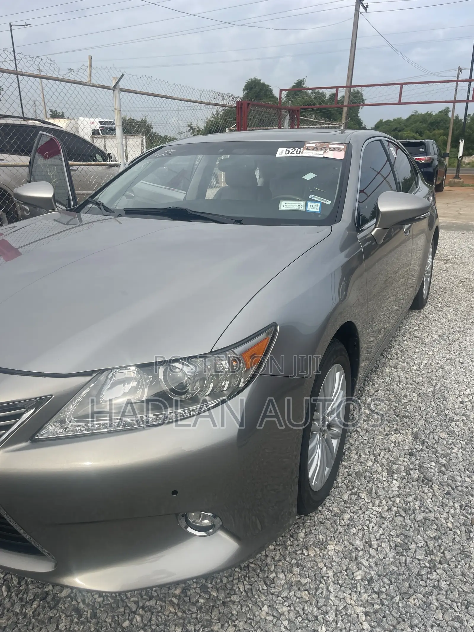 Lexus ES 2015