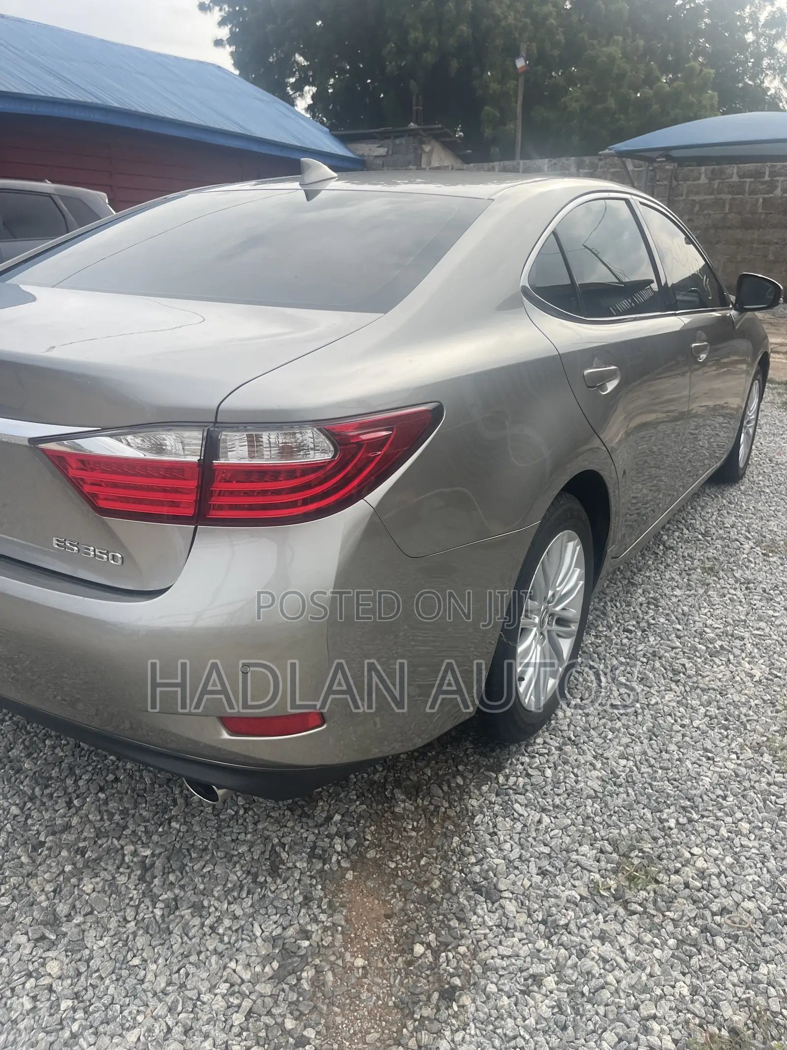 Lexus ES 2015
