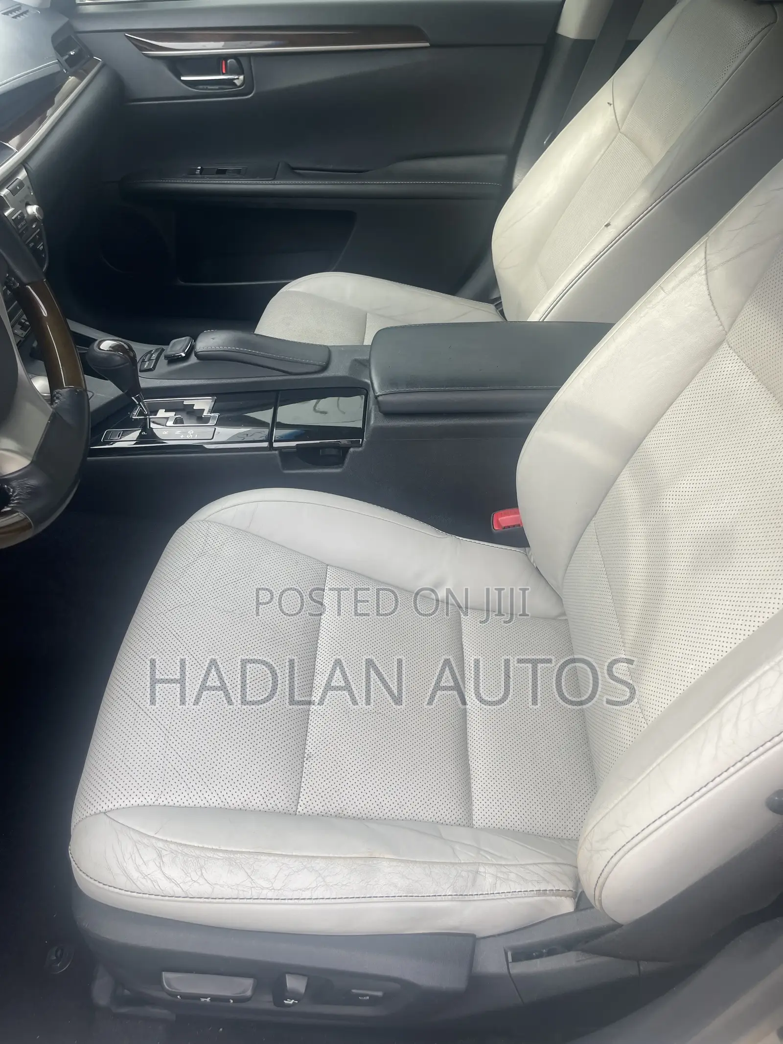 Lexus ES 2015