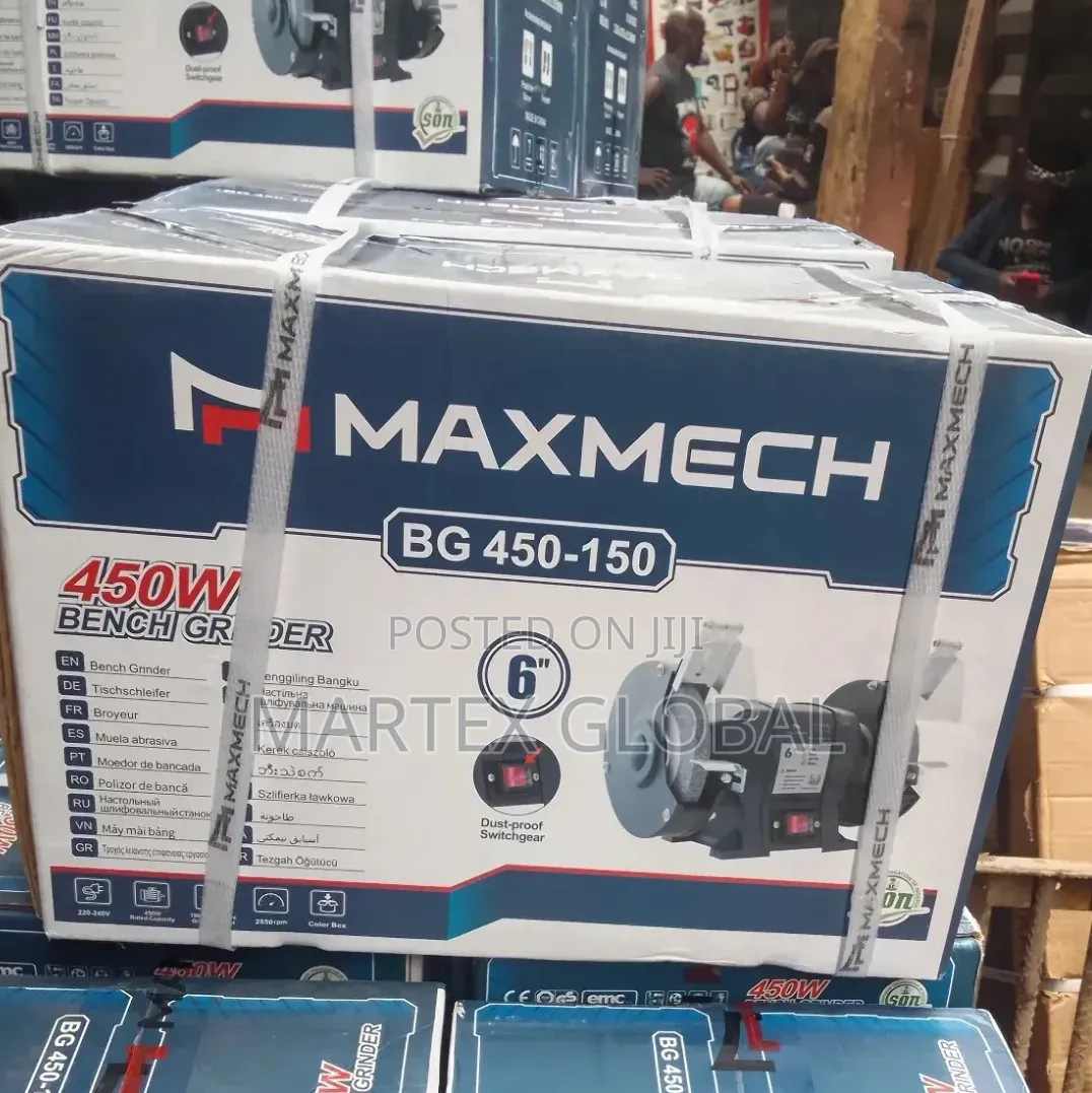 Bench Grinder