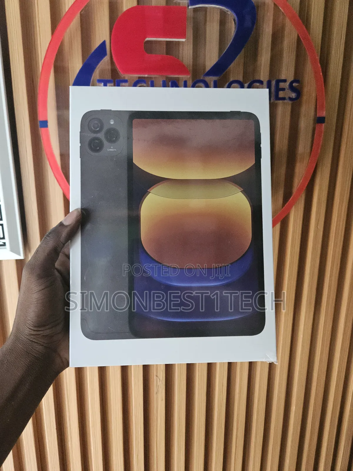 New Atouch A-tab8 1 TB Green