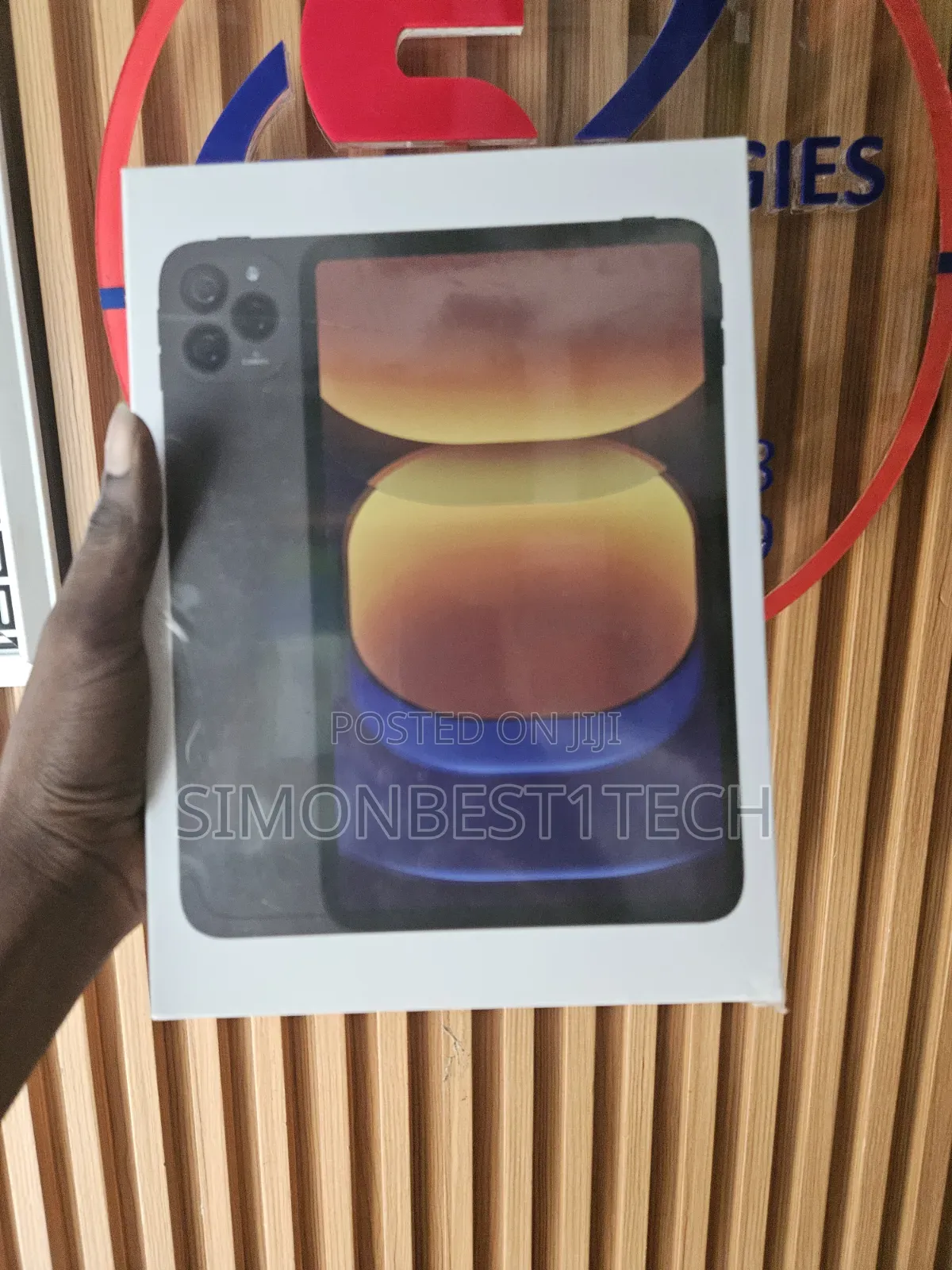 New Atouch A-tab8 1 TB Green