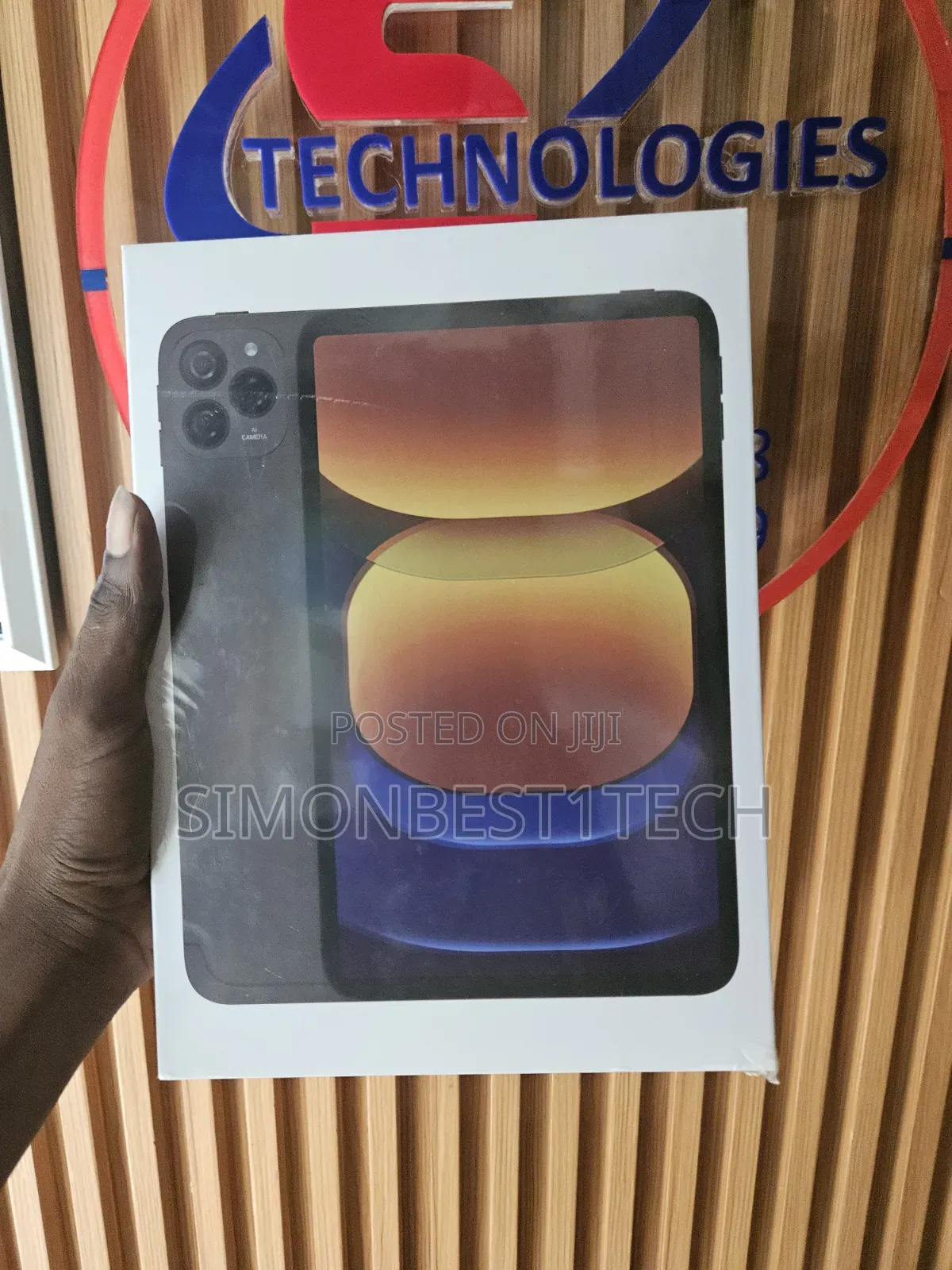New Atouch A-tab8 1 TB Green