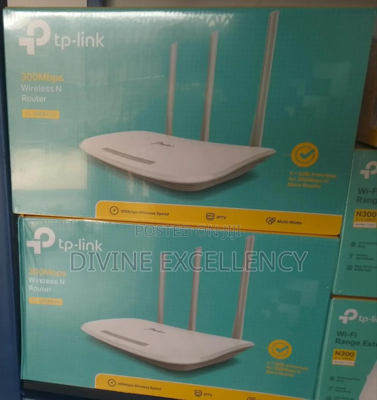 Tp Link Tl-Wr845n Router