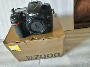Nikon Professional Photo Video Camera for Coverage