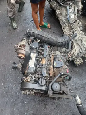 Complete Engine Scion 2010