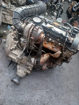 Complete Engine Scion 2010