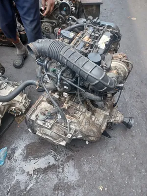 Complete Engine Scion 2010