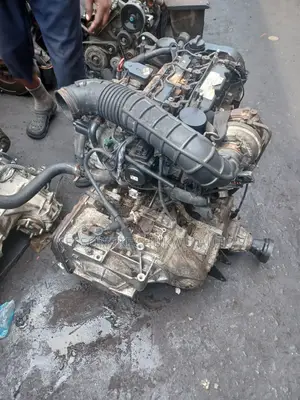 Complete Engine Scion 2010