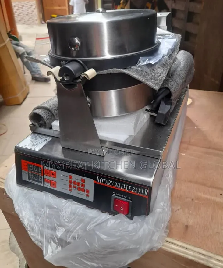 Waffle Maker Single
