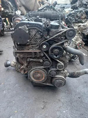 Complete Engine Scion 2010