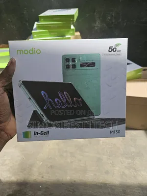 New Modio M130 512 GB Silver