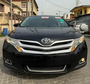 Toyota Venza XLE 4dr Wagon AWD (3.5L 6cyl 6A) 2015 Black