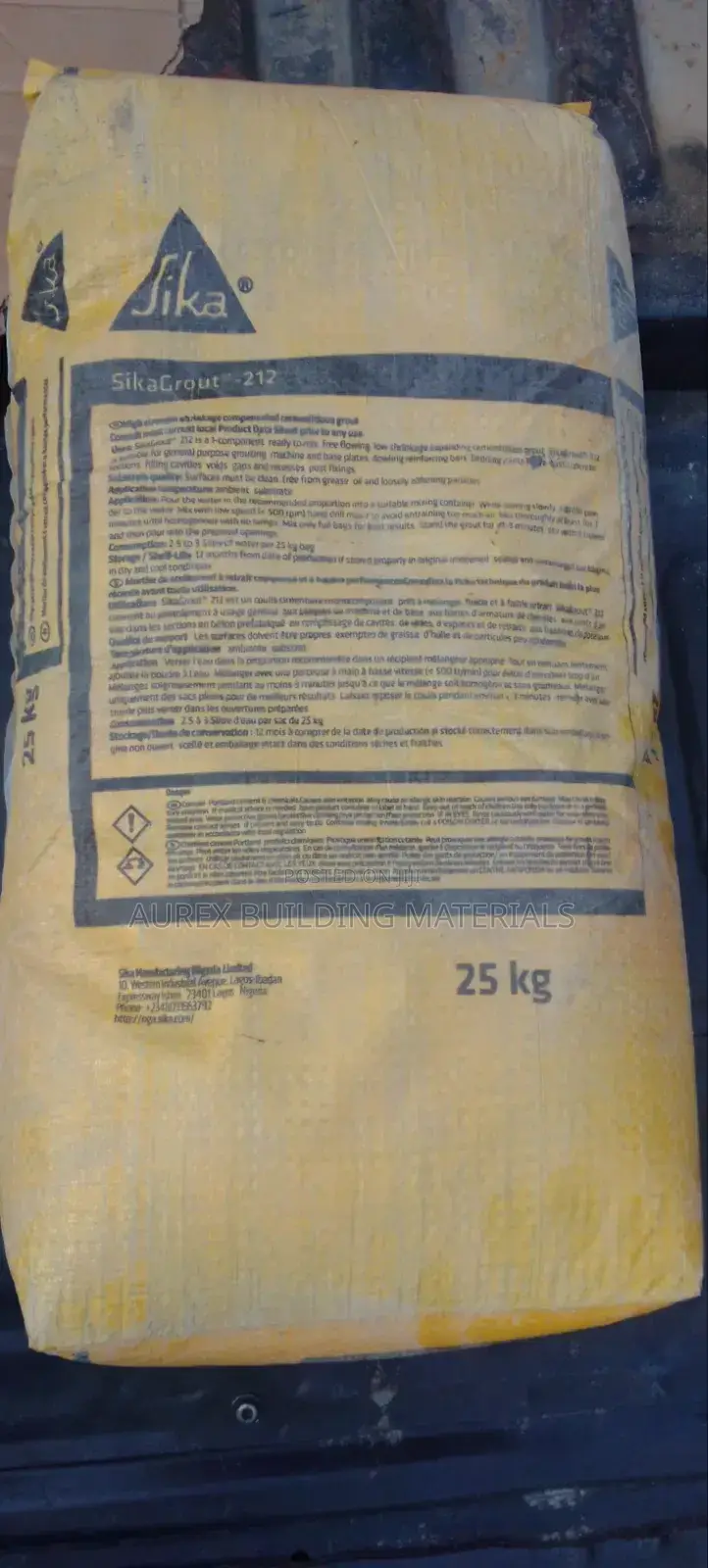 Sika Grout 212