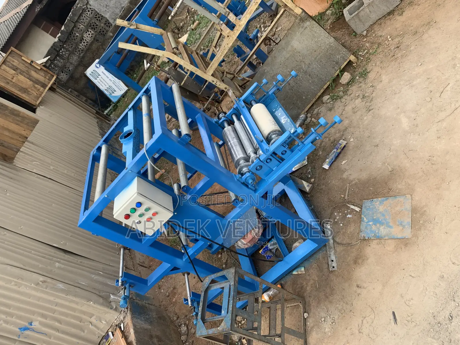 Pure Water Nylon Printing Machine