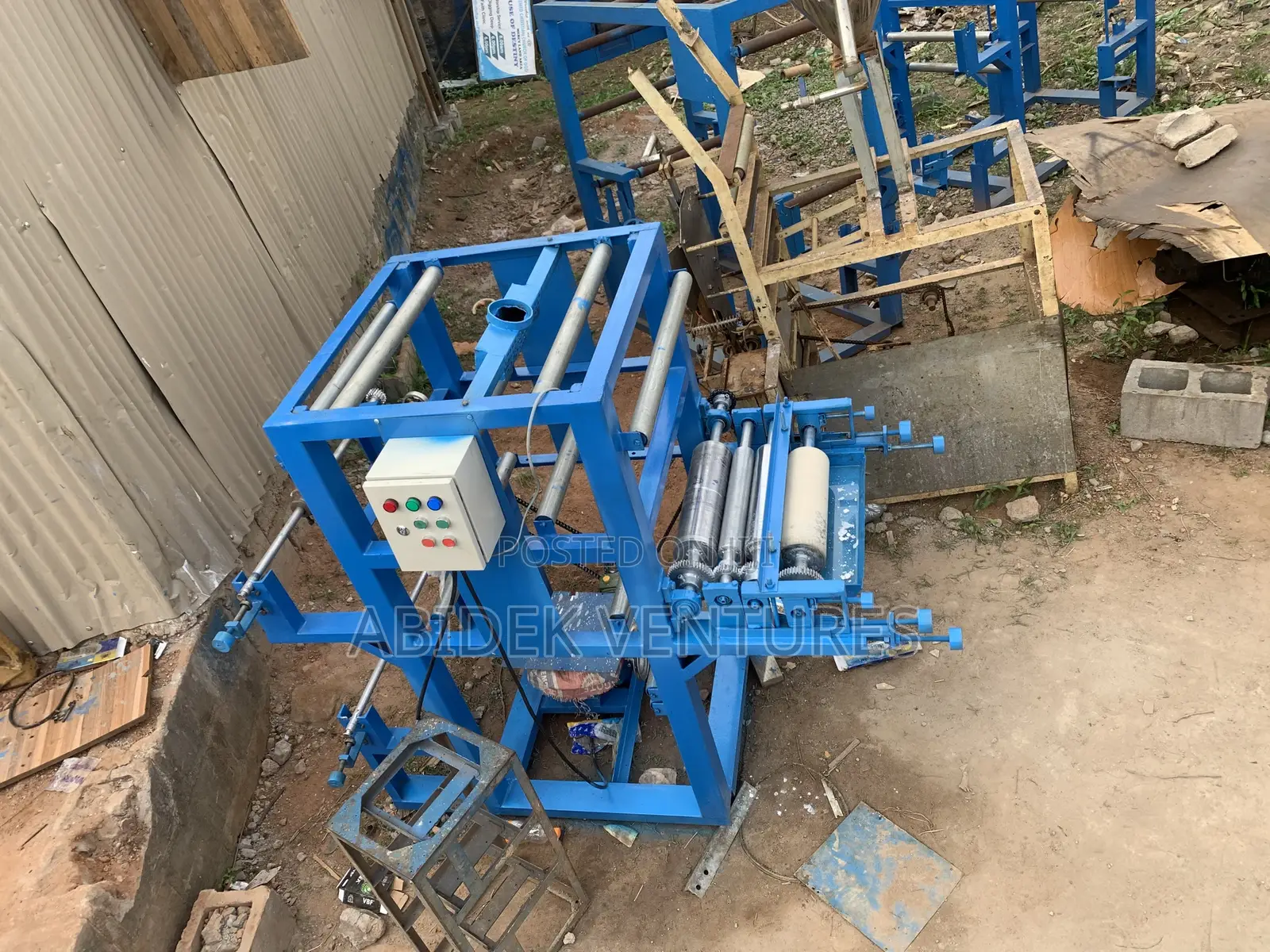 Pure Water Nylon Printing Machine