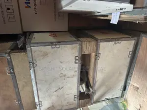 Solar Ion Battery