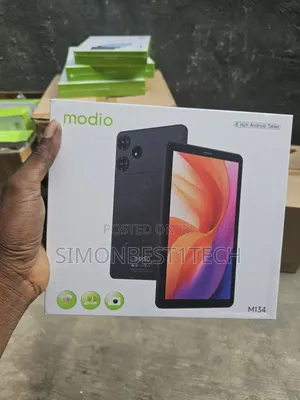New Modio M134 512 GB Gray