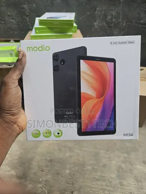 New Modio M134 512 GB Gray
