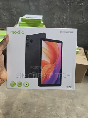 New Modio M134 512 GB Gray