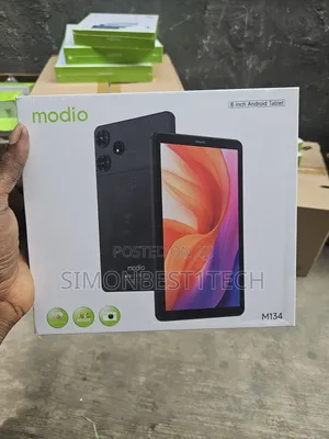 New Modio M134 512 GB Gray
