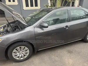 Toyota Camry LE 4dr Sedan (2.5L 4cyl 6A) 2013 Gray