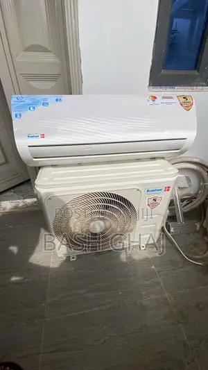 Scanfrost 1.5hp Air Conditioner