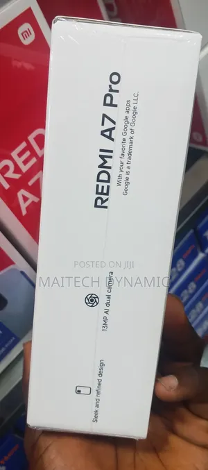 New Xiaomi Redmi Pro 64 GB
