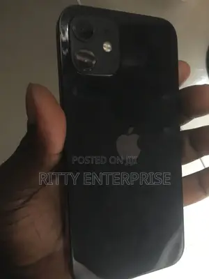 Apple iPhone 12 64 GB Black