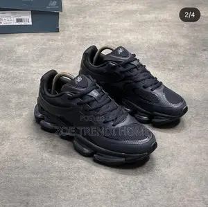 New Balance Fresh Step Trainers – ( Affordable Luxury Version)