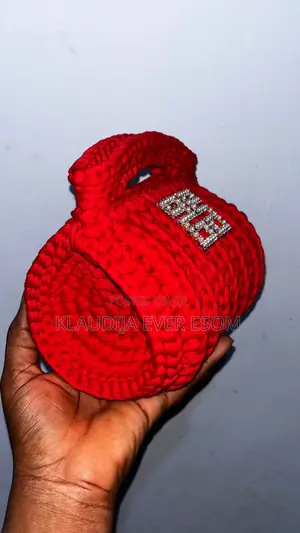 Lume Bag Designer-Style Handmade Crochet Bag