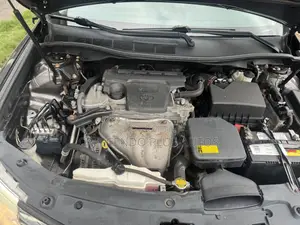 Toyota Camry LE 4dr Sedan (2.5L 4cyl 6A) 2013 Gray