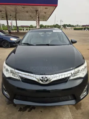 Toyota Camry XLE 4dr Sedan (2.5L 4cyl 6A) 2014 Blue