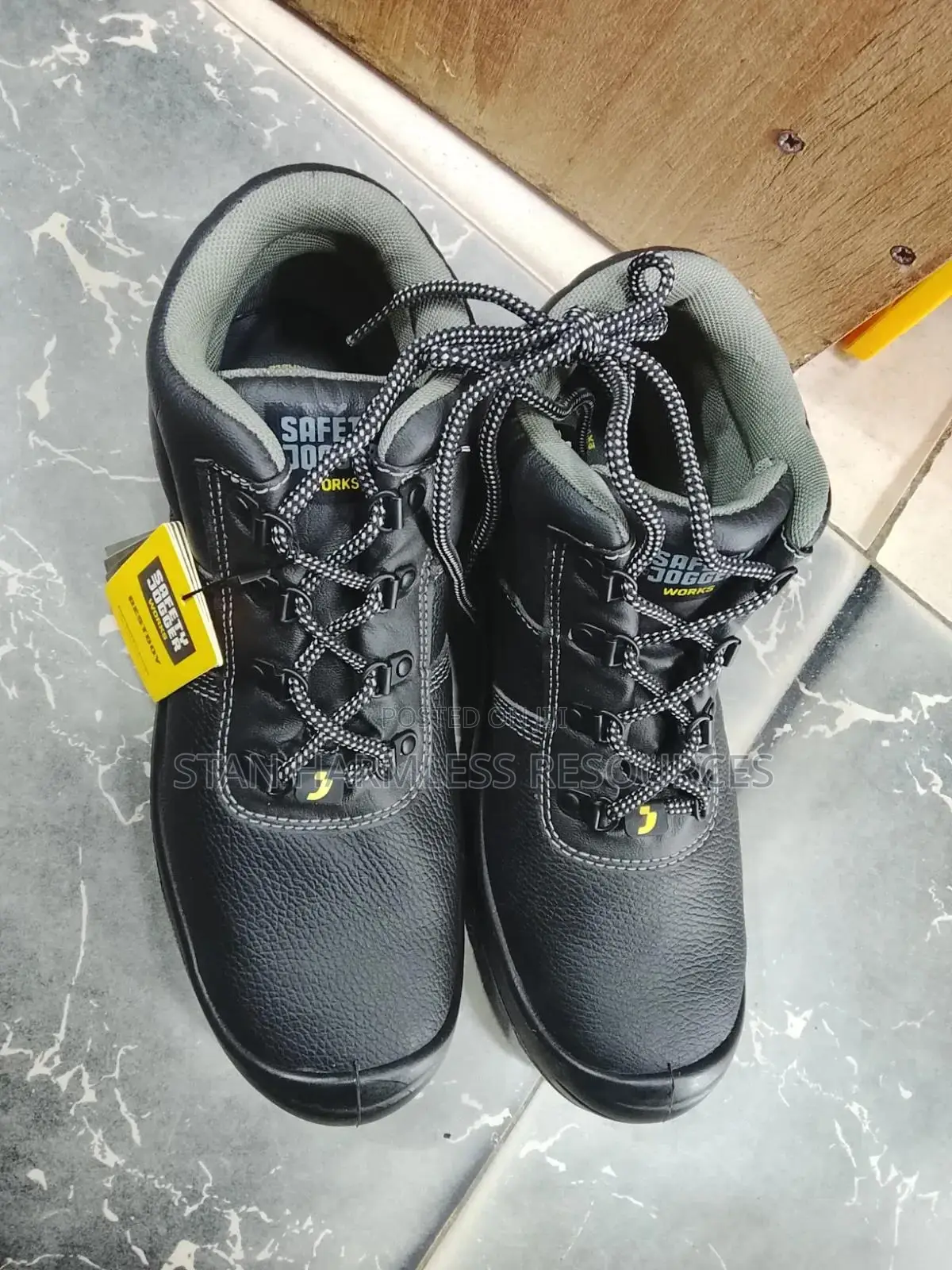 Safety Boot