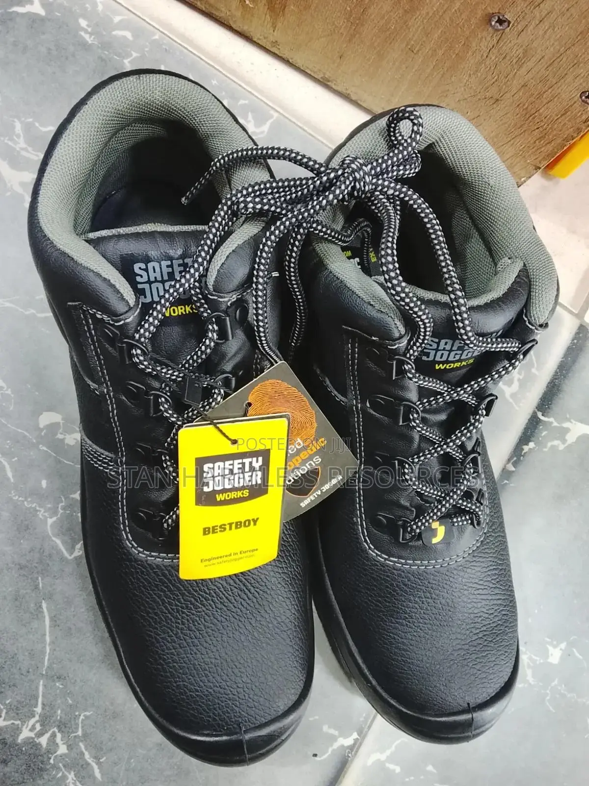Safety Boot