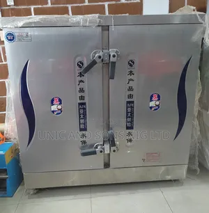 24 Tray Oven