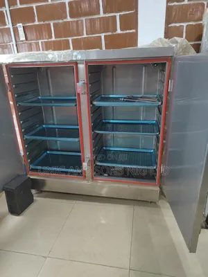 24 Tray Oven